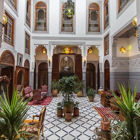 Riad Tahra & Spa 페스 외부 사진
