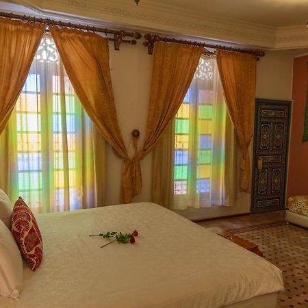 Riad Tahra & Spa 페스 외부 사진