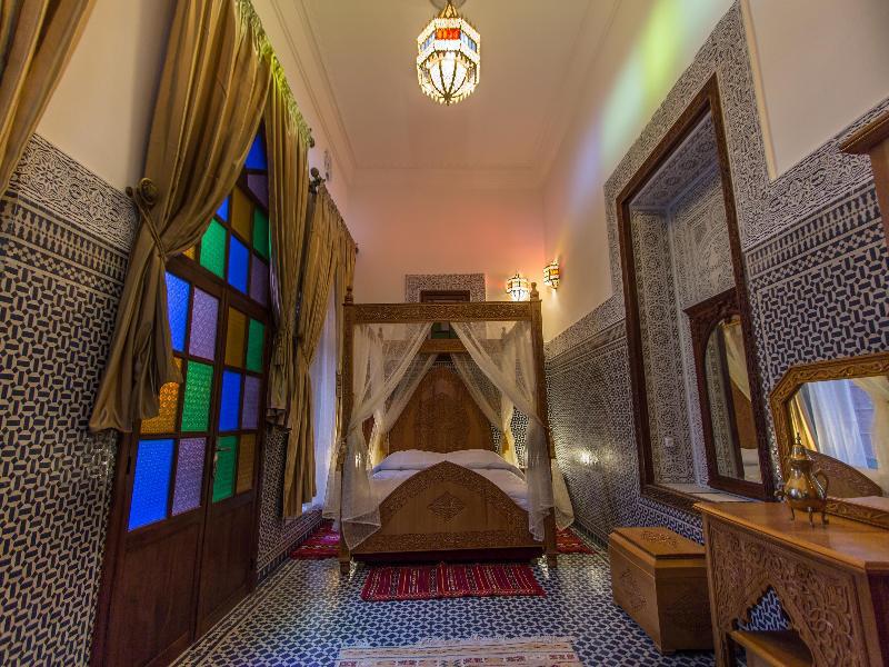 Riad Tahra & Spa 페스 외부 사진