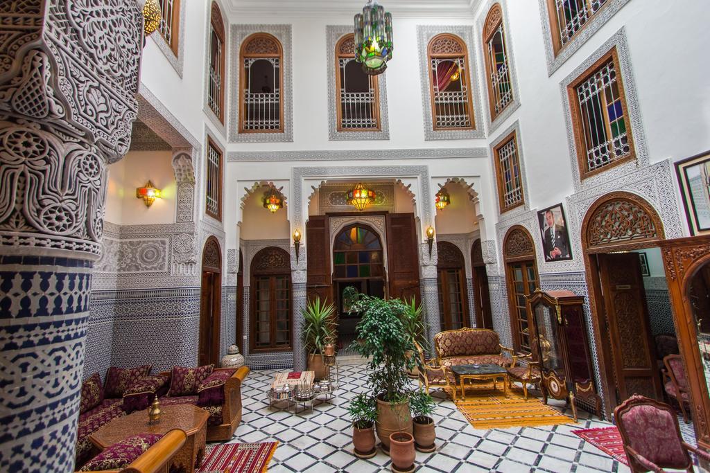 Riad Tahra & Spa 페스 외부 사진