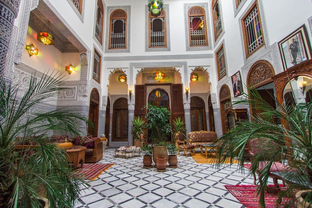 Riad Tahra & Spa 페스 외부 사진
