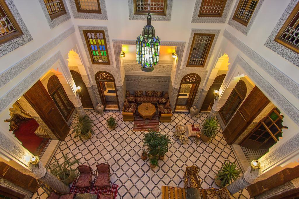 Riad Tahra & Spa 페스 외부 사진