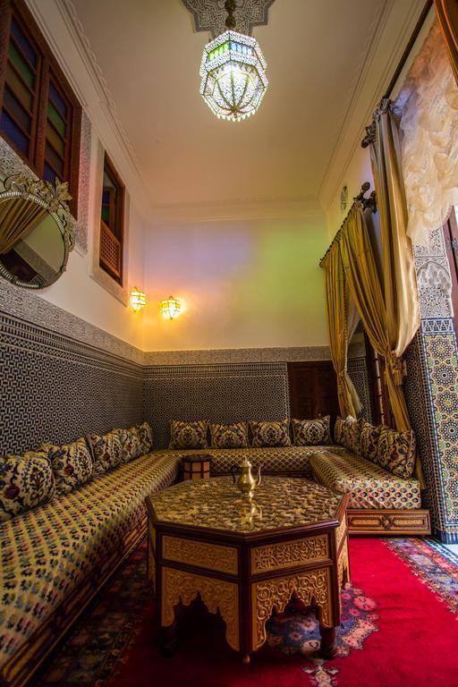 Riad Tahra & Spa 페스 외부 사진