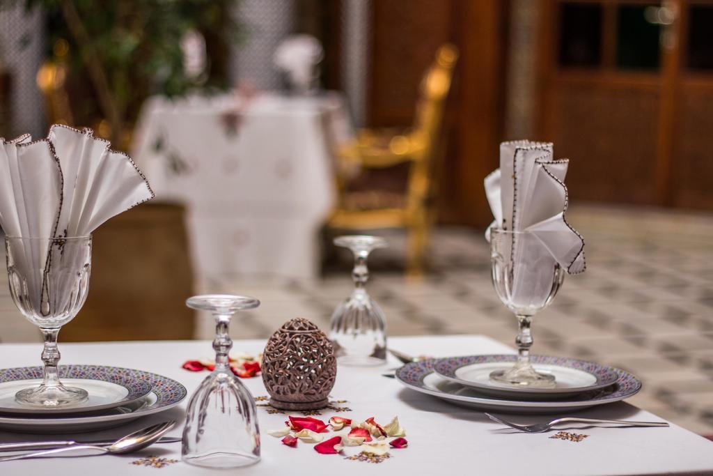 Riad Tahra & Spa 페스 외부 사진