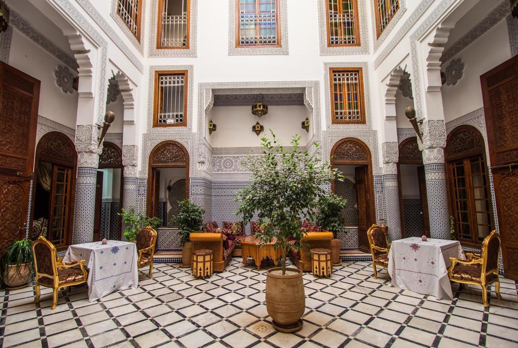 Riad Tahra & Spa 페스 외부 사진