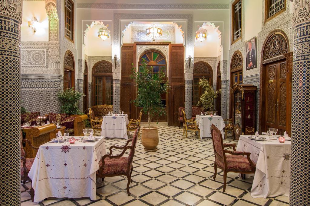 Riad Tahra & Spa 페스 외부 사진
