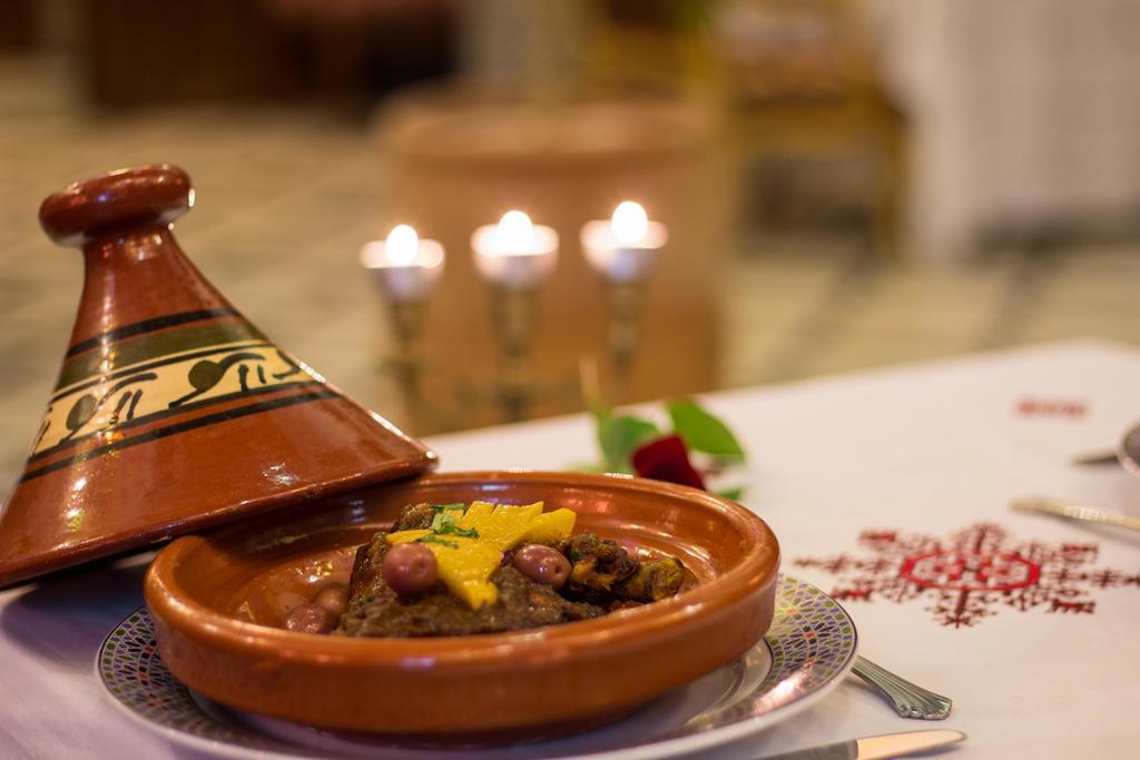 Riad Tahra & Spa 페스 외부 사진