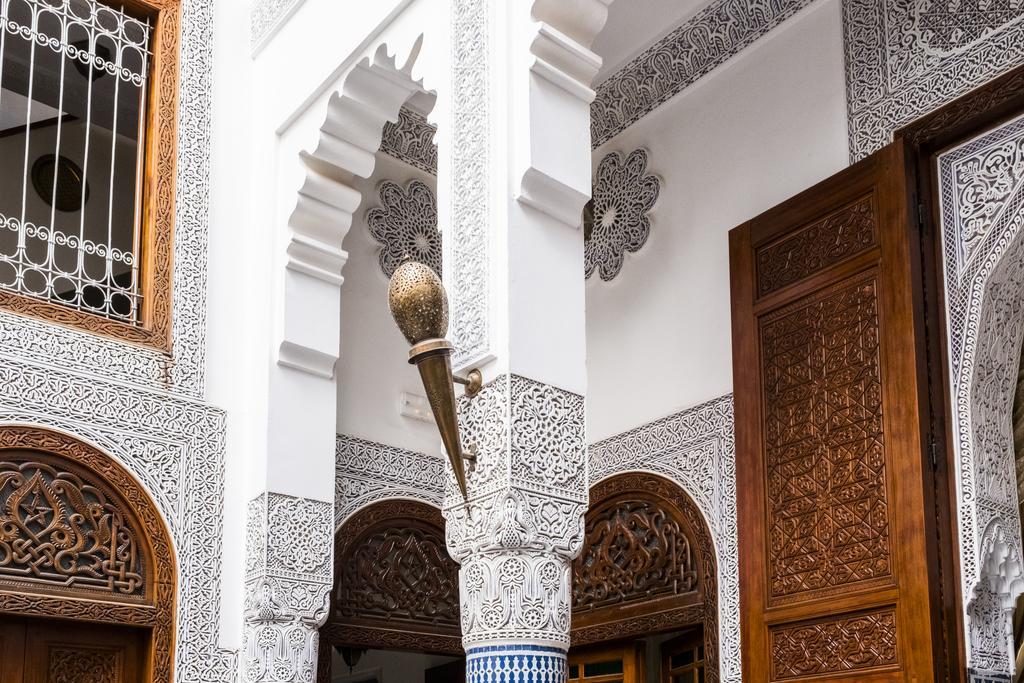 Riad Tahra & Spa 페스 외부 사진
