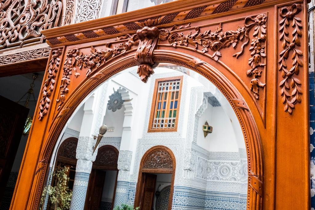 Riad Tahra & Spa 페스 외부 사진