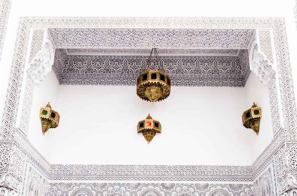 Riad Tahra & Spa 페스 외부 사진