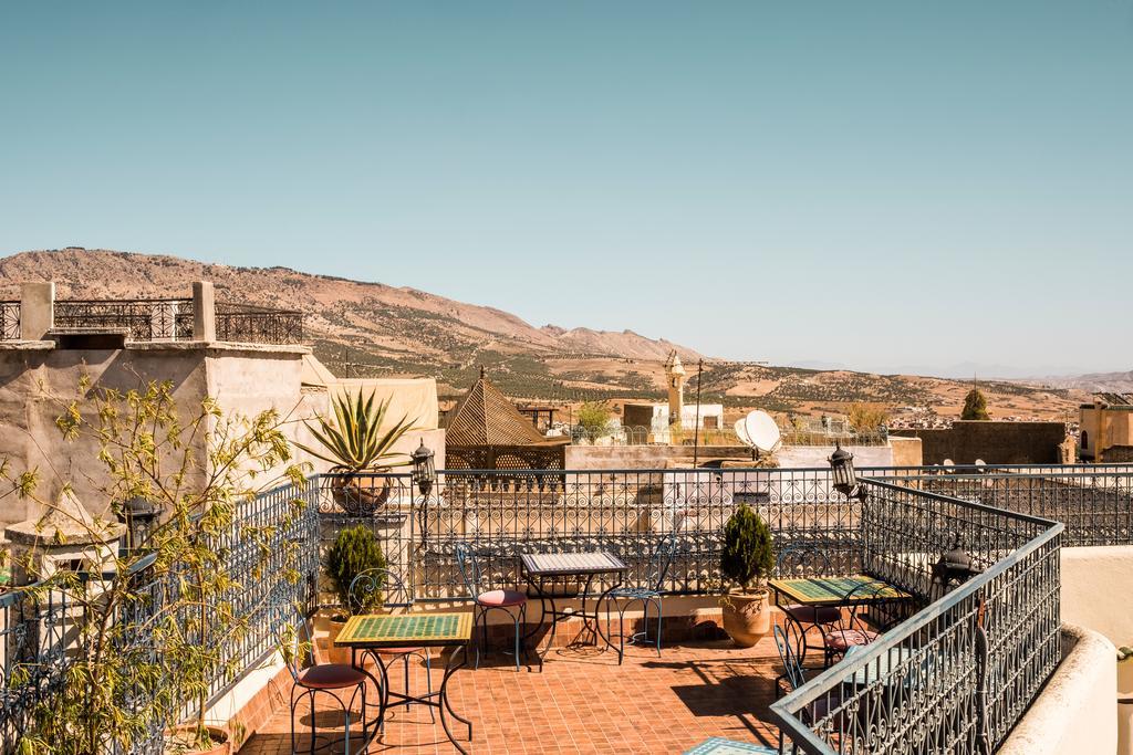 Riad Tahra & Spa 페스 외부 사진