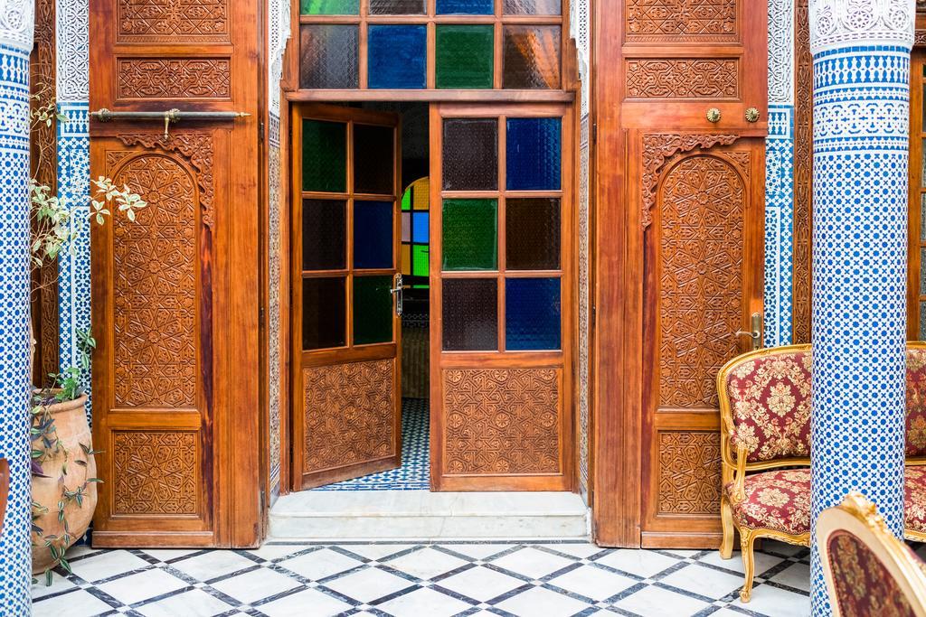 Riad Tahra & Spa 페스 외부 사진