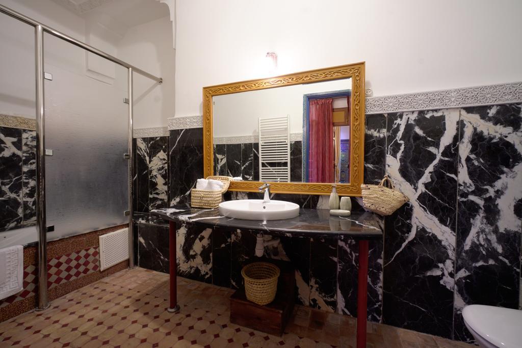 Riad Tahra & Spa 페스 외부 사진