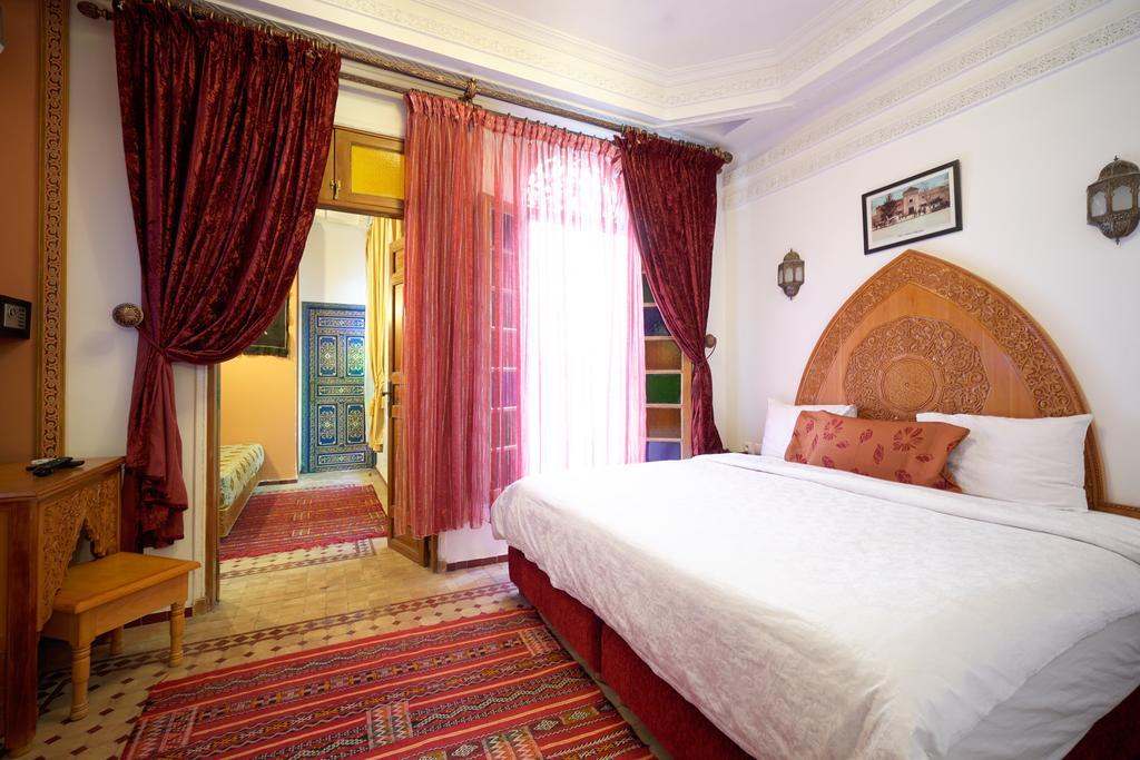 Riad Tahra & Spa 페스 외부 사진