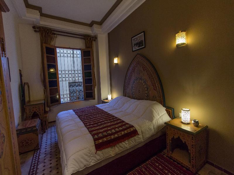 Riad Tahra & Spa 페스 외부 사진