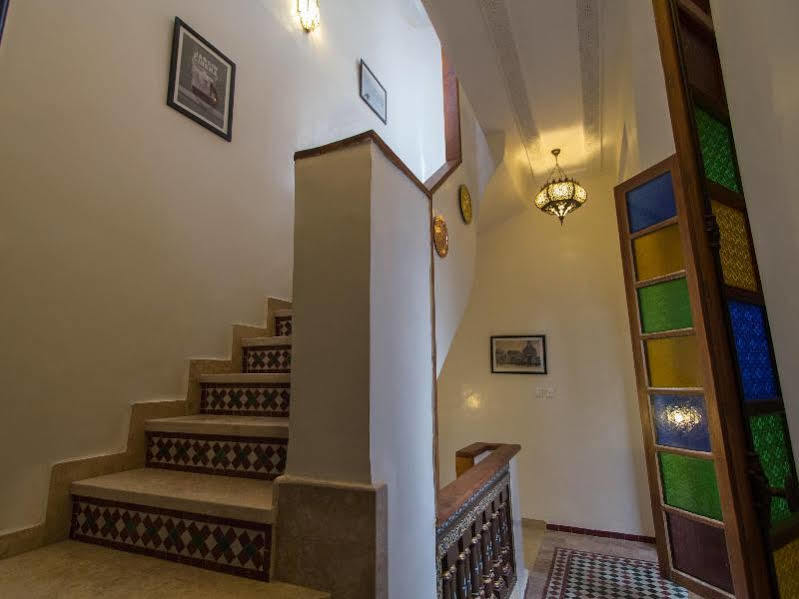 Riad Tahra & Spa 페스 외부 사진