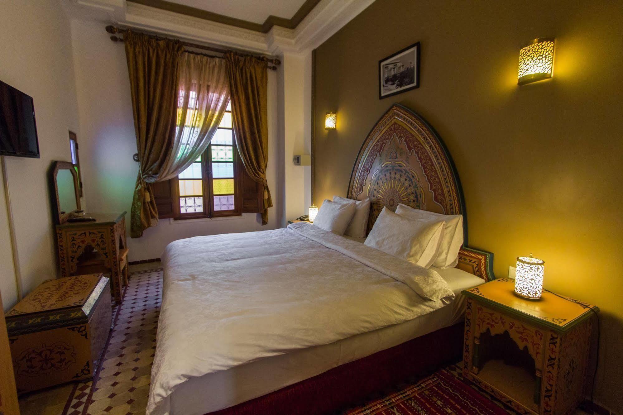 Riad Tahra & Spa 페스 외부 사진