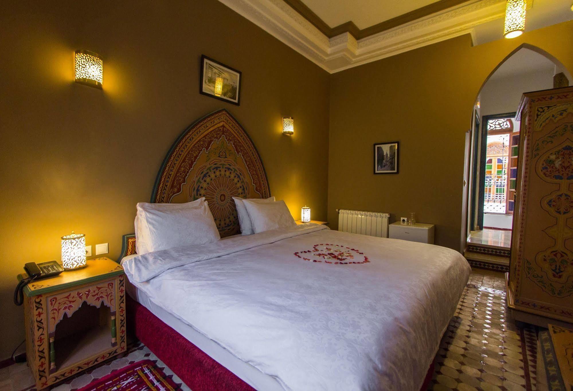Riad Tahra & Spa 페스 외부 사진