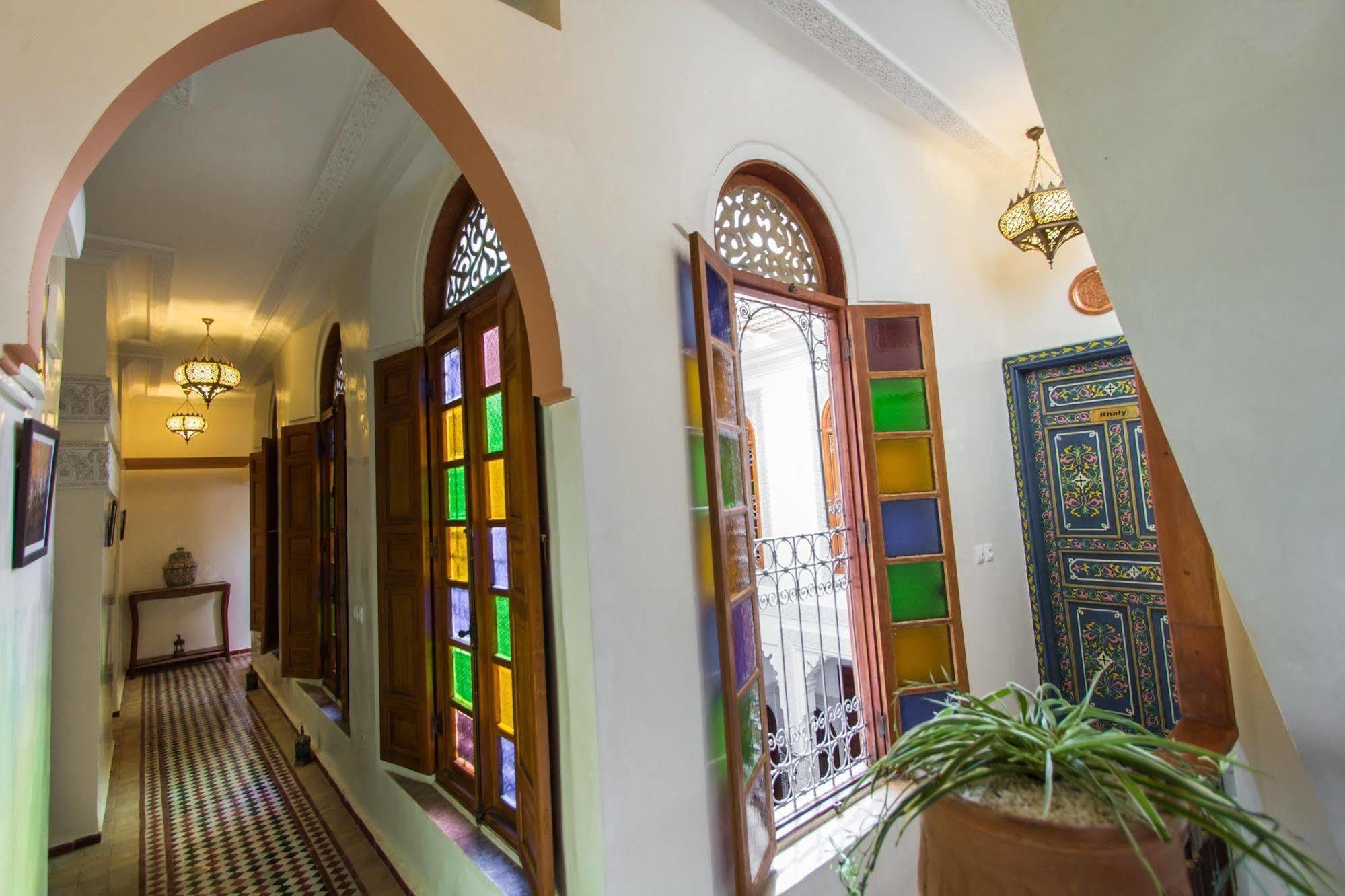 Riad Tahra & Spa 페스 외부 사진