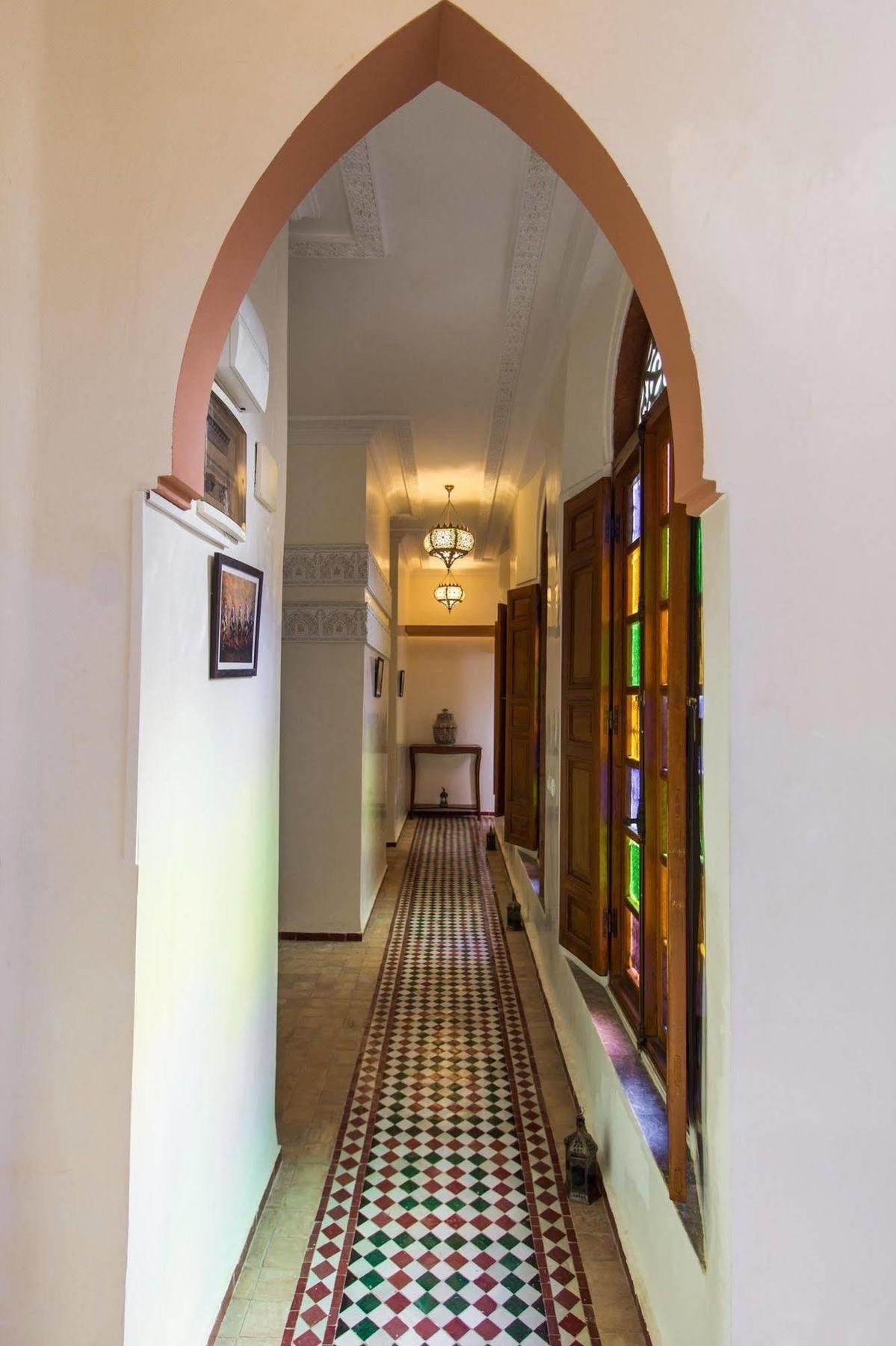 Riad Tahra & Spa 페스 외부 사진