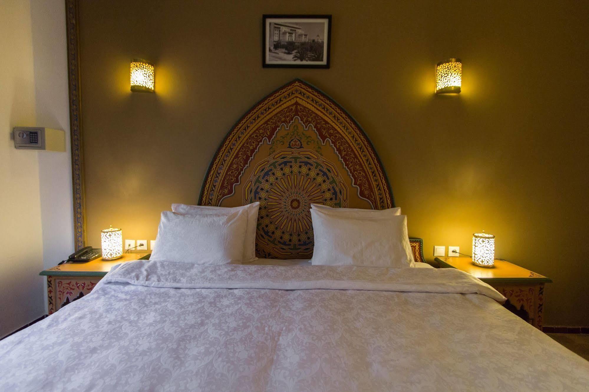 Riad Tahra & Spa 페스 외부 사진