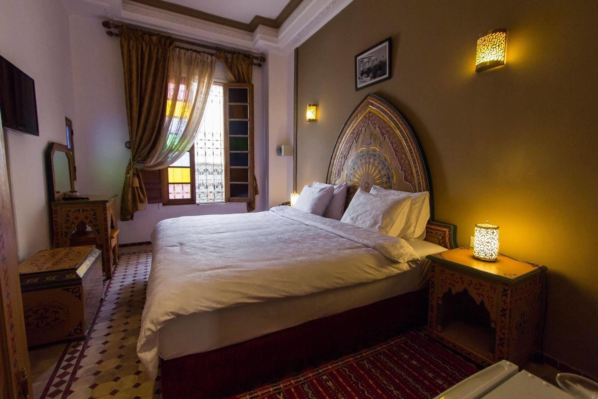 Riad Tahra & Spa 페스 외부 사진