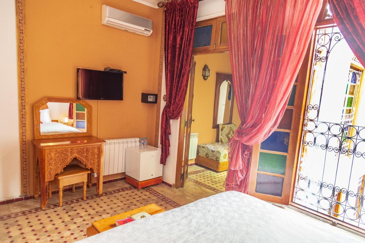Riad Tahra & Spa 페스 외부 사진