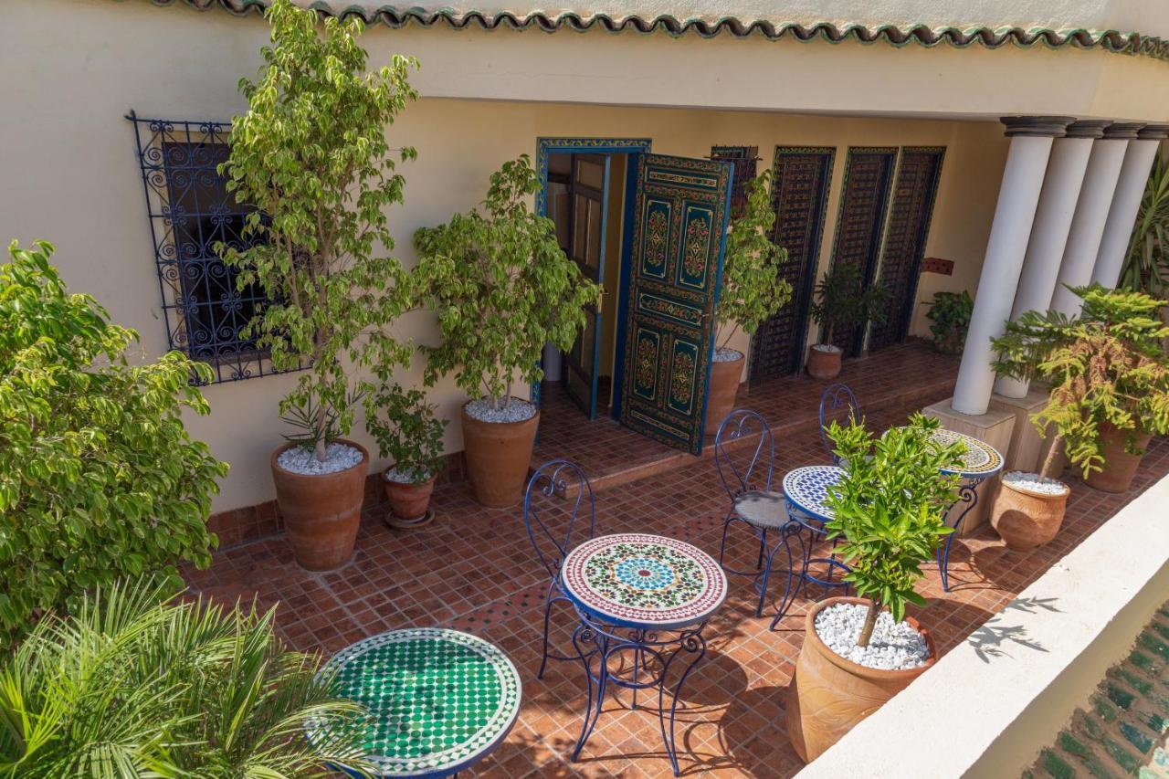 Riad Tahra & Spa 페스 외부 사진