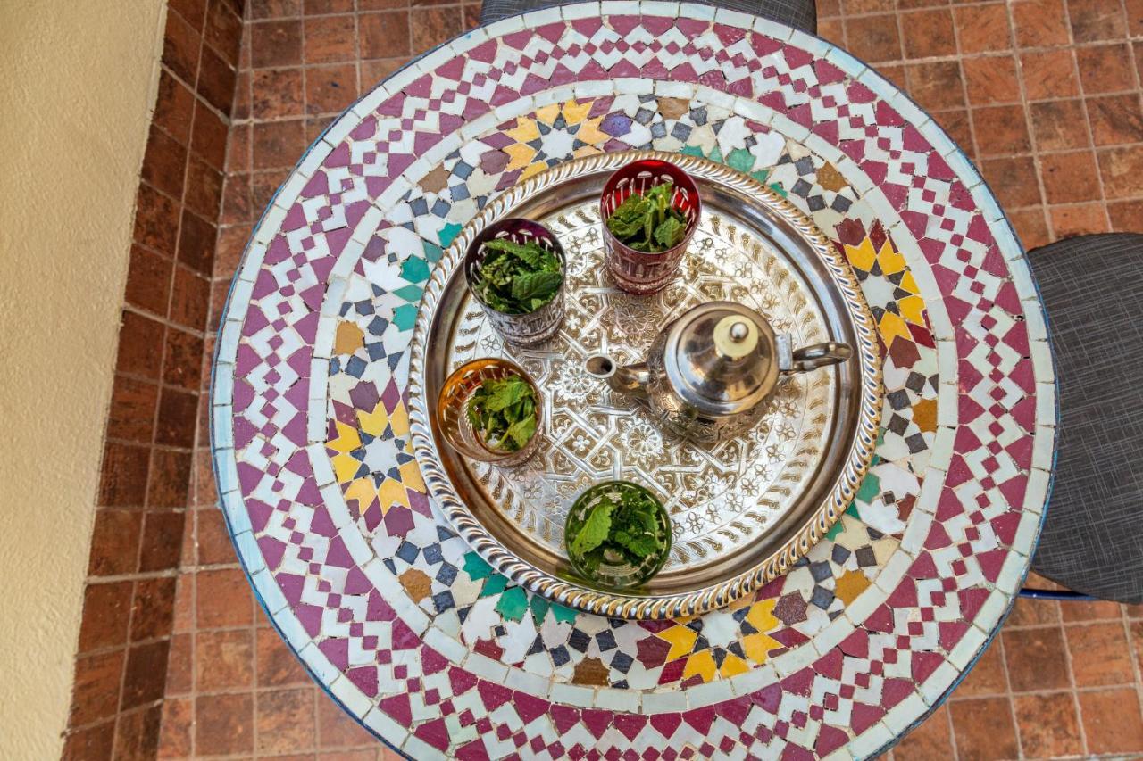 Riad Tahra & Spa 페스 외부 사진