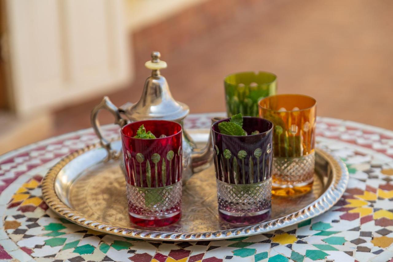 Riad Tahra & Spa 페스 외부 사진
