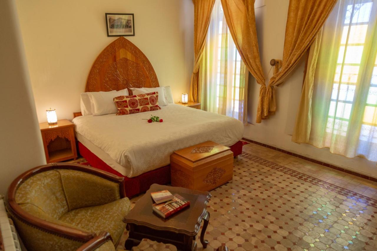 Riad Tahra & Spa 페스 외부 사진