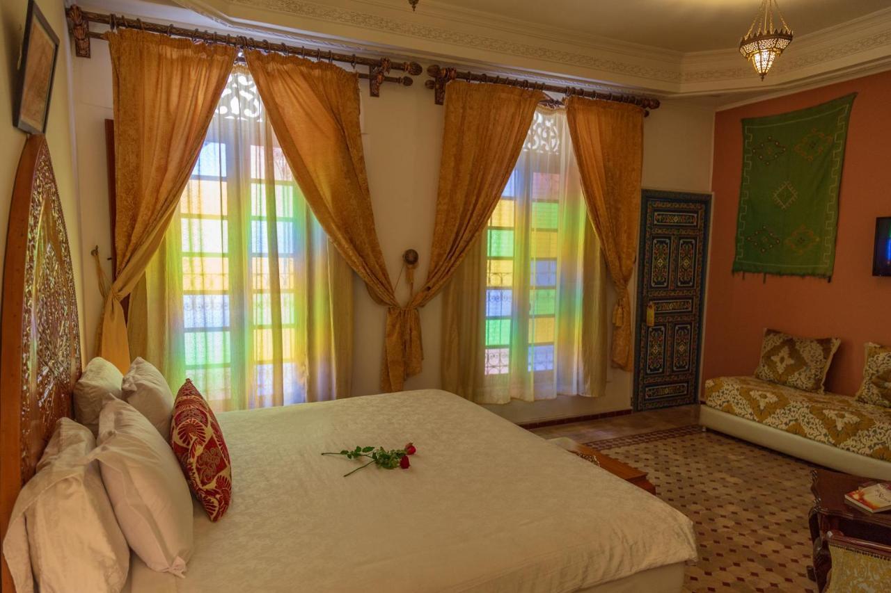 Riad Tahra & Spa 페스 외부 사진